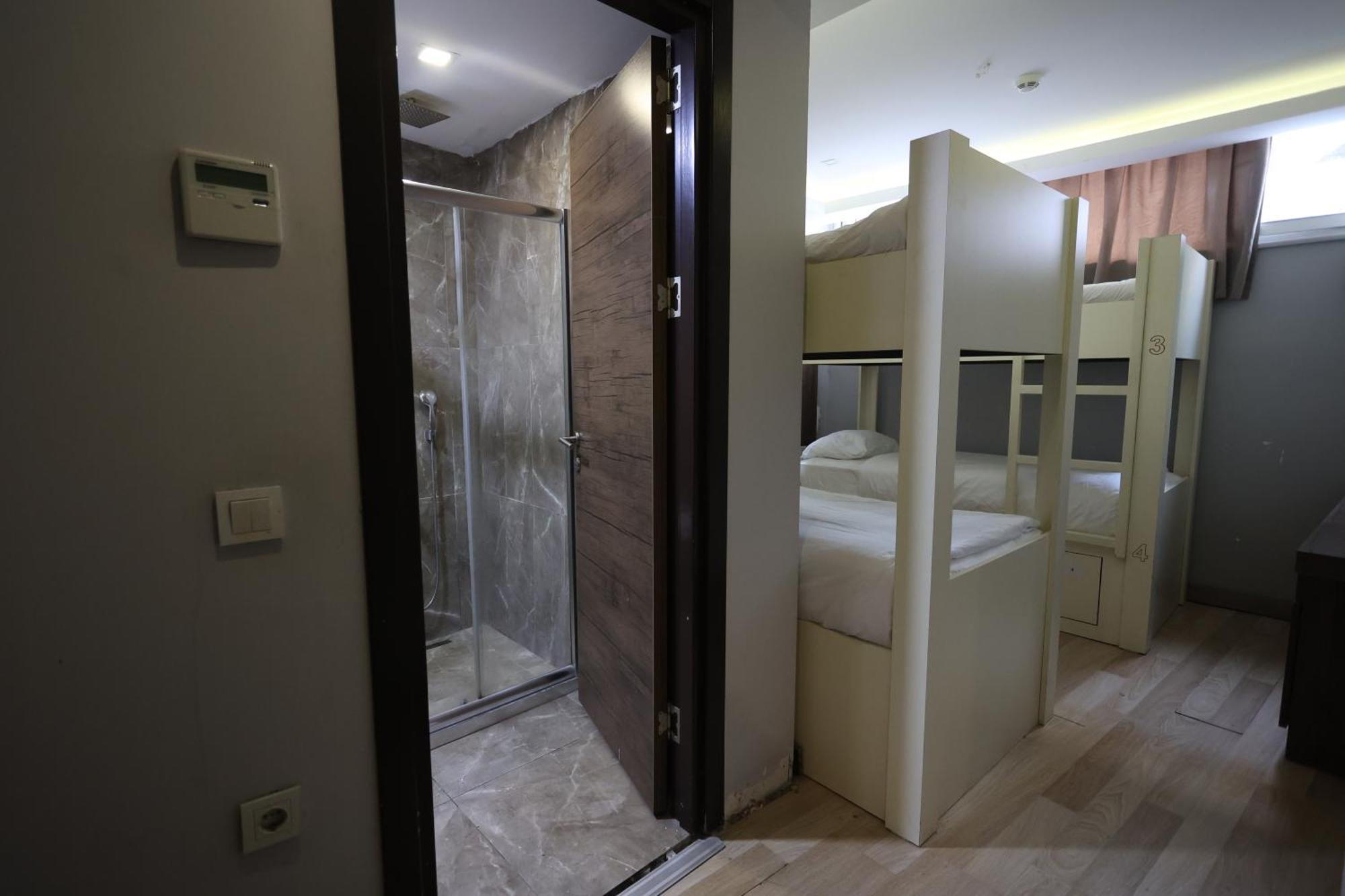 Cheers Lighthouse Hostel Istanbul Luaran gambar