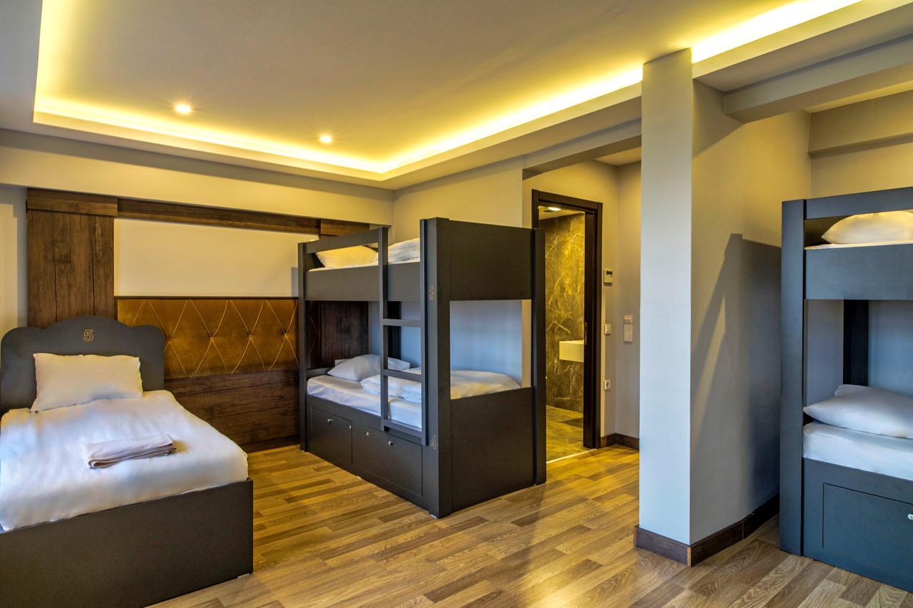 Cheers Lighthouse Hostel Istanbul Luaran gambar